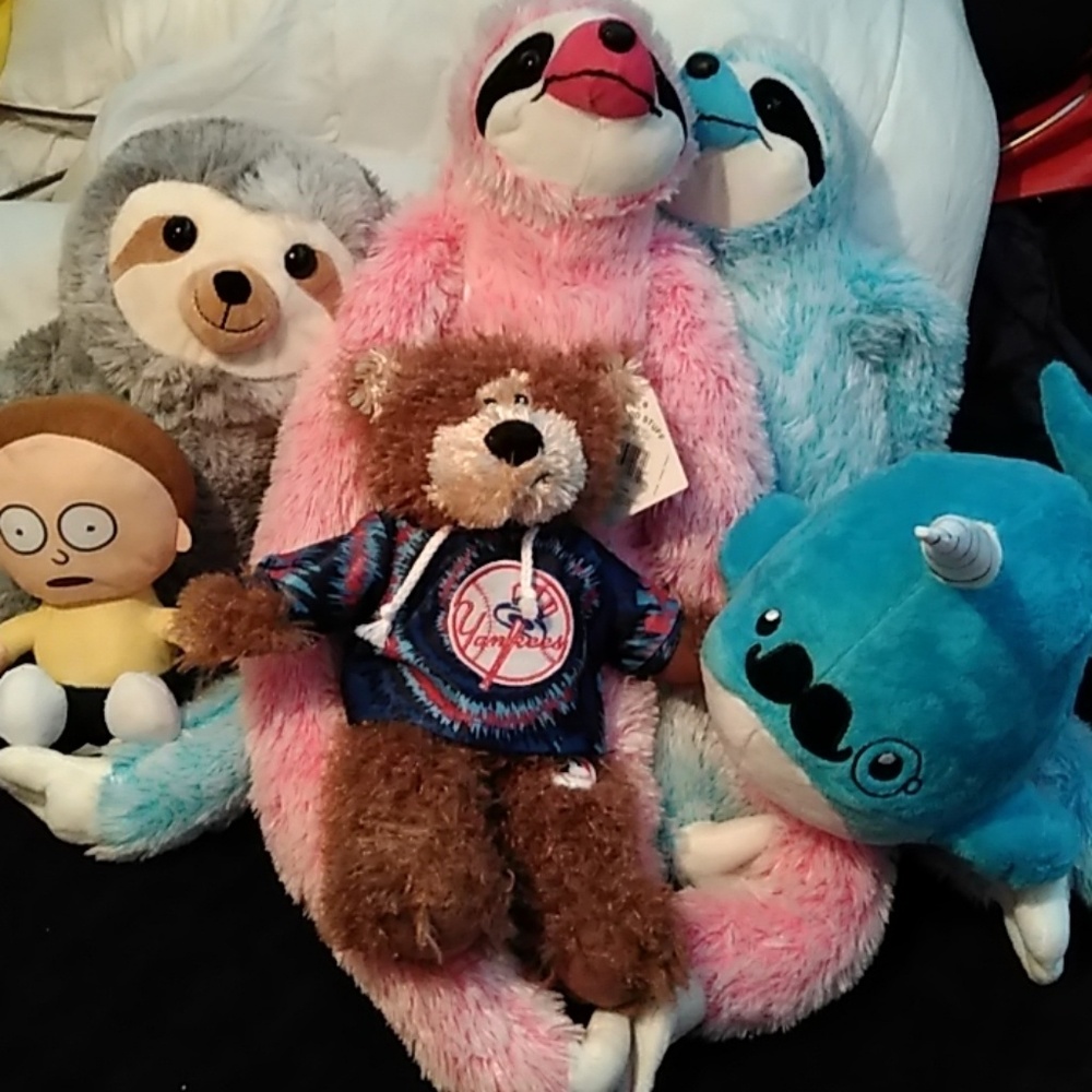 Stuffed Animals